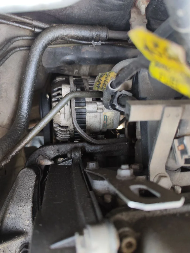 Foto de ALTERNADOR CHEVROLET MATIZ 0.8 CAT (52 CV / 38 KW) referencia 96567255
