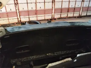 Foto de GUARNECIDO PORTON TRASERO OPEL MERIVA B