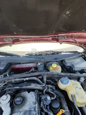 Foto de TORPEDO VOLKSWAGEN PASSAT BERLINA (3B2) 1.9 TDI (116 CV / 85 KW)