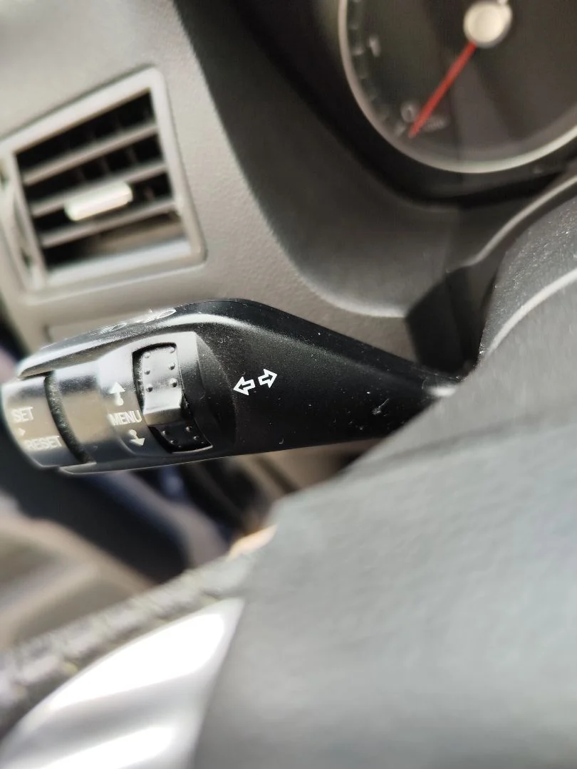 Foto de MANDO INTERMITENTES FORD FOCUS C-MAX (CAP)(2003) 1.6 TDCi CAT (109 CV / 80 KW)