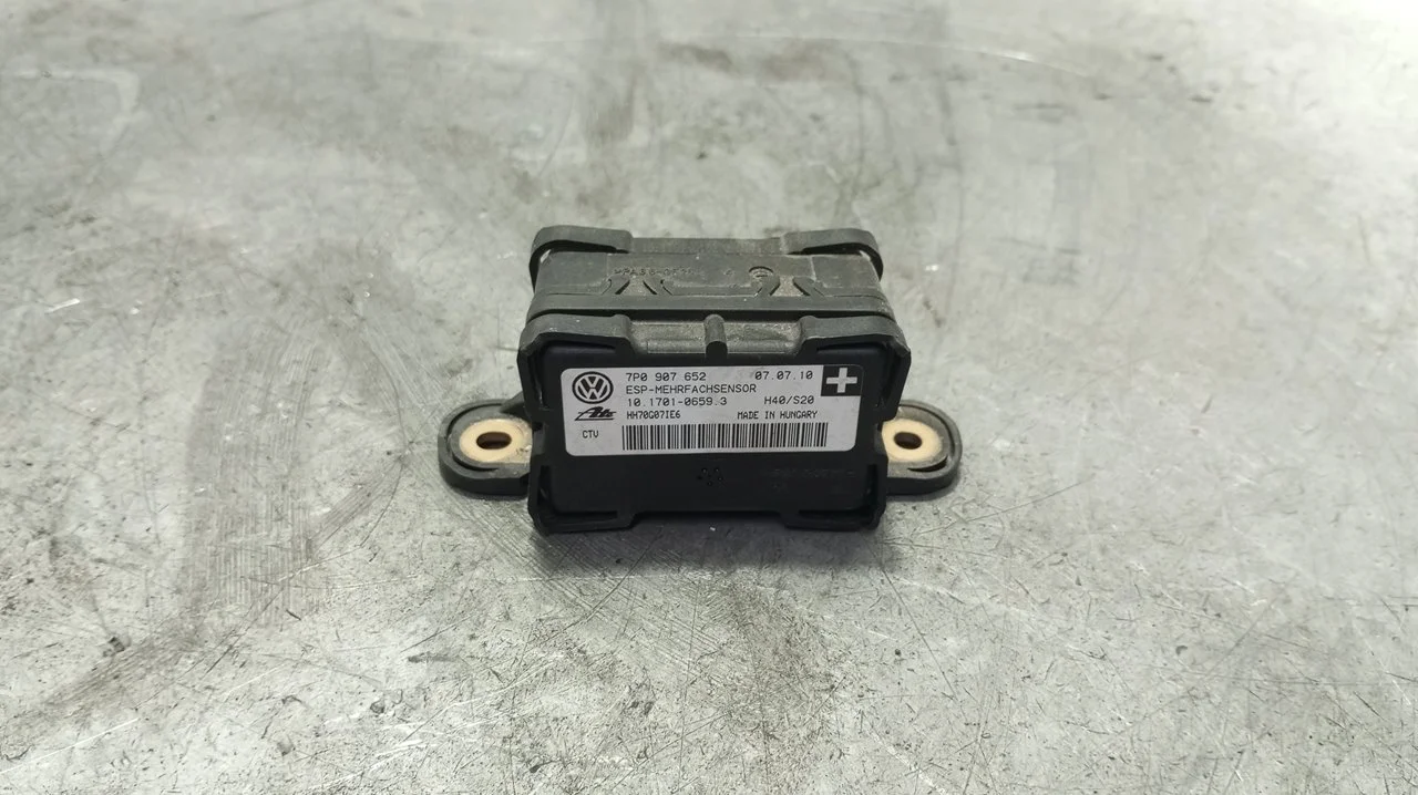 Foto de SENSOR PORSCHE CAYENNE (TIPO 92A) 4.8 V8 CAT (400 CV / 294 KW) referencia 7P0907652