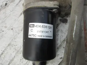 Foto de MOTOR LIMPIA DELANTERO PEUGEOT 307 BERLINA (S2) 1.6 16V CAT (109 CV / 80 KW) referencia 404638 foto 2