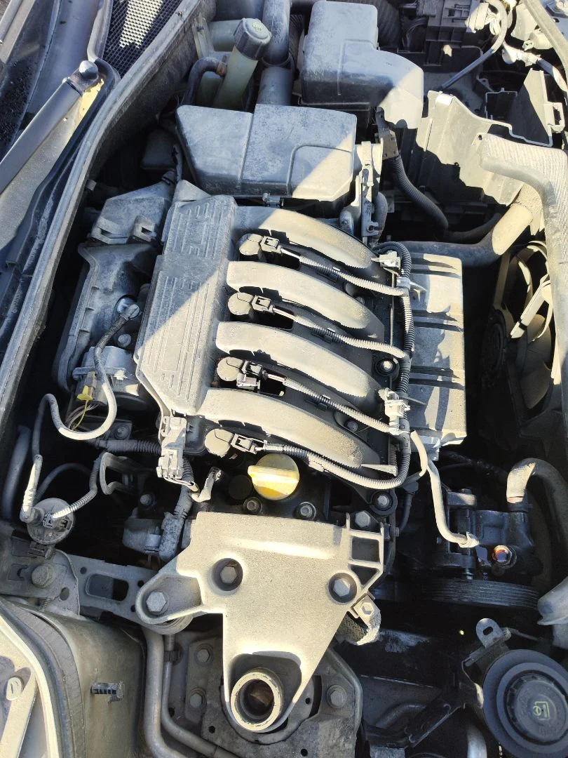 Foto de MOTOR COMPLETO RENAULT LAGUNA II (BG0) 1.8 CAT (120 CV / 88 KW) referencia F4P770