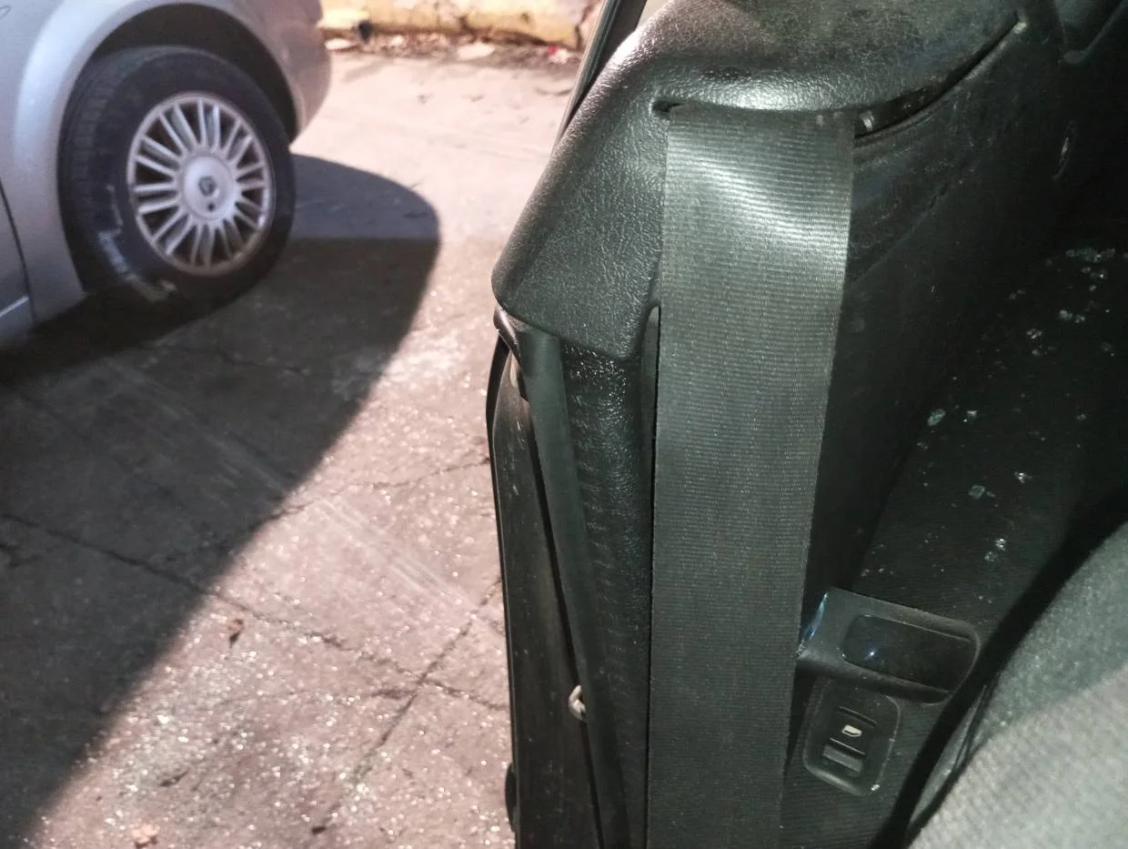 Foto de CINTURON SEGURIDAD DELANTERO DERECHO PEUGEOT 307 CC CABRIO-COUPÉ (S2)