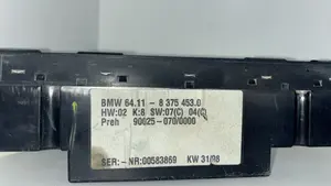 Foto de MANDO CLIMATIZADOR BMW SERIE 5 BERLINA (E39) referencia 8375453 foto 2