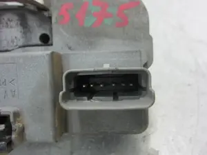 Foto de CERRADURA PUERTA DELANTERA DERECHA PEUGEOT 206 2.0 HDi CAT (90 CV / 66 KW) foto 4