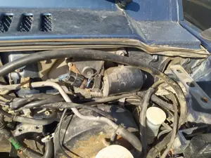 Foto de ARTICULACION LIMPIA DELANTERA MITSUBISHI MONTERO (V20/V40) 2.5 Turbodiesel (99 CV / 73 KW)