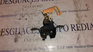 Foto de CERRADURA MALETERO / PORTON FORD ESCORT BERL./TURNIER referencia 93AGA43102AA foto 2