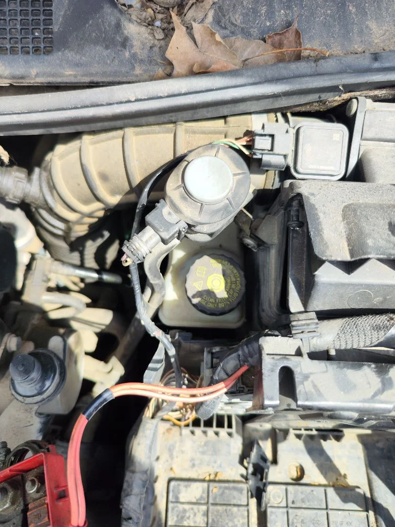 Foto de BOMBA FRENO RENAULT MEGANE II GRANDTOUR 1.5 dCi Diesel CAT (86 CV / 63 KW)