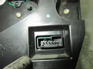 Foto de MANDO CALEFACCION / AIRE ACONDICIONADO PEUGEOT 307 BREAK / SW (S1)(04.2002) 2.0 HDi FAP CAT (107 CV / 79 KW) referencia 96430991XT foto 2