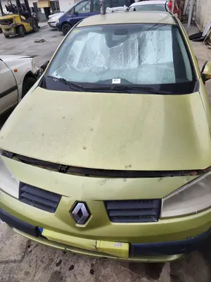 Foto de CAPO RENAULT MEGANE II BERLINA 5P 1.6 CAT (113 CV / 83 KW) referencia 7751476151 foto 2