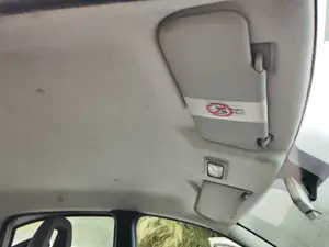 Foto de TECHO INTERIOR FIAT II PANDA (169) 1.2 CAT (60 CV / 44 KW) foto 2