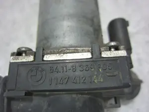 Foto de VALVULA INTERCAMBIO DE CALEFACCION BMW SERIE 3 BERLINA (E46) 2.0 16V Diesel CAT (136 CV / 100 KW) referencia 64118369805 foto 3