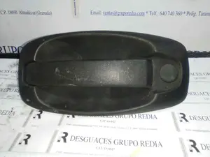 Foto de MANETA EXTERIOR DELANTERA DERECHA CITROEN NEMO referencia 242559C