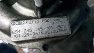 Foto de TURBOCOMPRESOR AUDI A2 (8Z) referencia 045145701 foto 4
