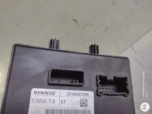 Foto de MODULO ELECTRONICO FORD GALAXY (VY) 1.9 TDI CAT (116 CV / 85 KW) referencia 231A04792 foto 2