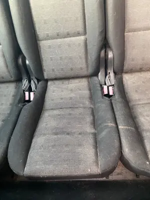 Foto de ENGANCHE CINTURON TRASERO IZQUIERDO PEUGEOT 307 BREAK / SW (S1)(04.2002) 2.0 16V HDi FAP CAT (RHR / DW10BTED4) (136 CV / 100 KW)