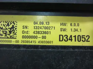 Foto de NO IDENTIFICADO BMW SERIE 6 CABRIO (F12) referencia 28385415 foto 6