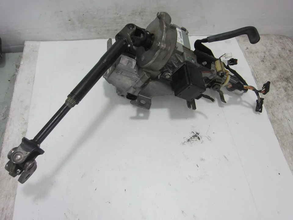 Foto de COLUMNA DIRECCION RENAULT SCENIC II (JM) 1.5 dCi Diesel (106 CV / 78 KW) referencia 8200701471