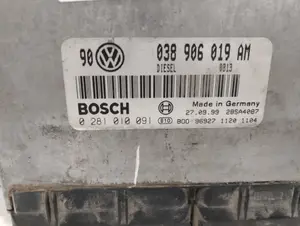 Foto de CENTRALITA MOTOR UCE VOLKSWAGEN GOLF IV BERLINA (1J1)(10.1997) 1.9 TDI (116 CV / 85 KW) referencia 038906019AM foto 3