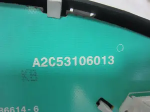 Foto de CUADRO INSTRUMENTOS PEUGEOT 407 2.0 16V HDi FAP CAT (RHR / DW10BTED4) (136 CV / 100 KW) referencia A2C53106013 foto 2