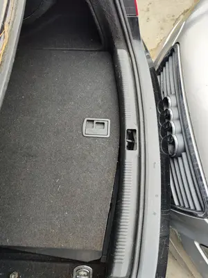Foto de PANEL TRASERO AUDI A5 COUPE (8T) 2.0 16V TDI (170 CV / 125 KW)