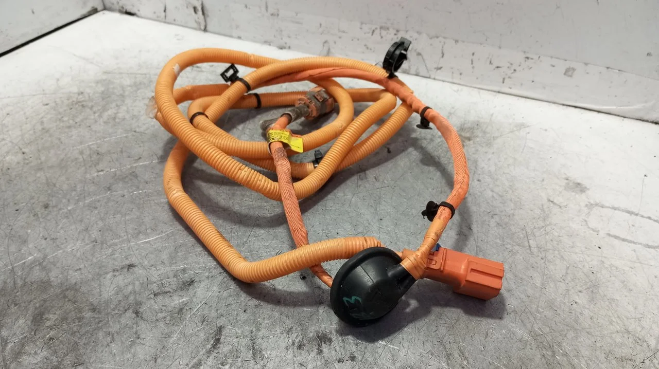 Foto de CABLEADO ELECTRICO MG HS 1.5 Turbo (161 CV / 119 KW)