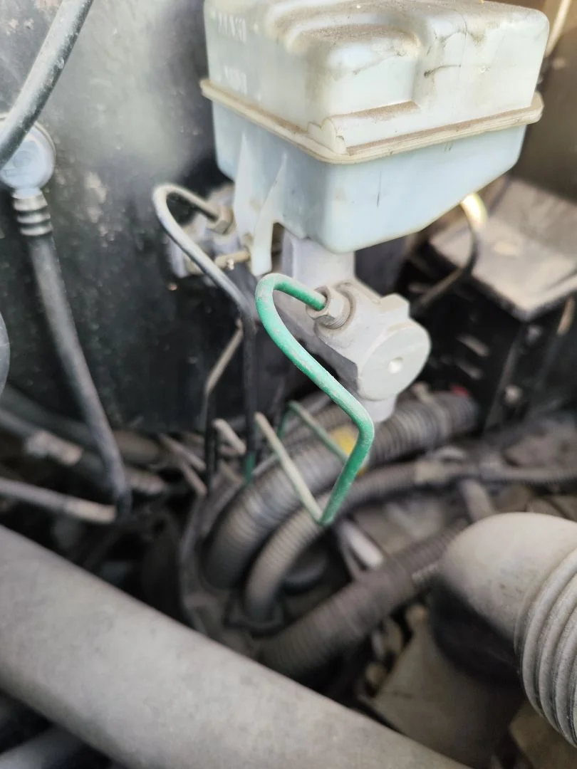 Foto de BOMBA FRENO NISSAN INTERSTAR (X70) 2.5 dCi Diesel CAT (114 CV / 84 KW)