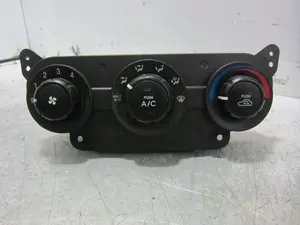 Foto de MANDO CALEFACCION / AIRE ACONDICIONADO KIA CERATO (LD) 1.6 CAT (105 CV / 77 KW) referencia 972502F005