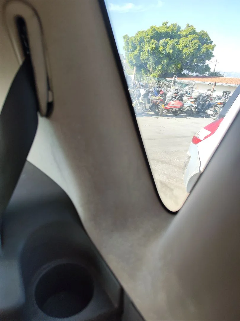 Foto de CINTURON SEGURIDAD TRASERO IZQUIERDO RENAULT SCENIC II (JM) 1.5 dCi Diesel (106 CV / 78 KW)