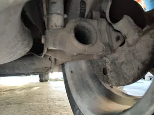 Foto de MANGUETA TRASERA DERECHA VOLKSWAGEN GOLF III (1H1)(11.1991) 1.9 TDI (110 CV / 81 KW)