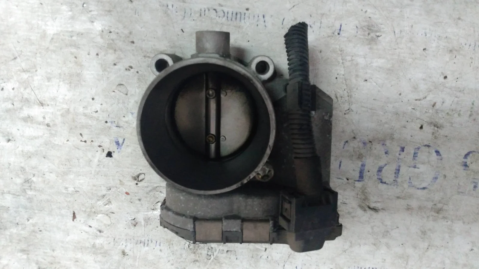 Foto de CAJA MARIPOSA ALFA ROMEO 147 (190) referencia 0280750073