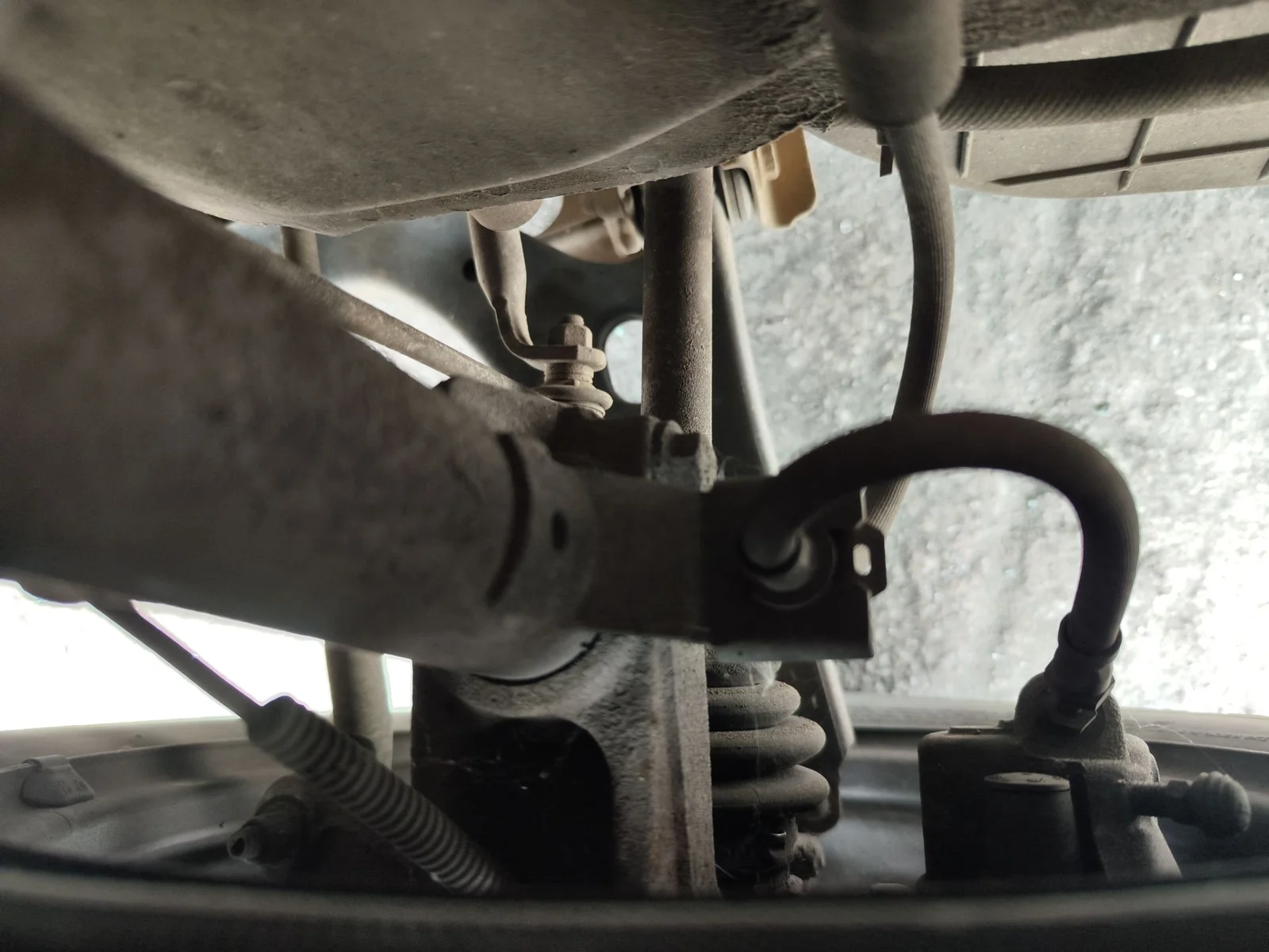 Foto de PINZA DE FRENO DELANTERA DERECHA FORD FIESTA (CBK) 1.4 TDCi CAT (68 CV / 50 KW)