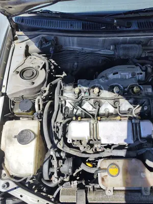 Foto de MOTOR COMPLETO TOYOTA COROLLA (E11) 2.0 Turbodiesel CAT (90 CV / 66 KW) referencia 1CDFTV foto 1