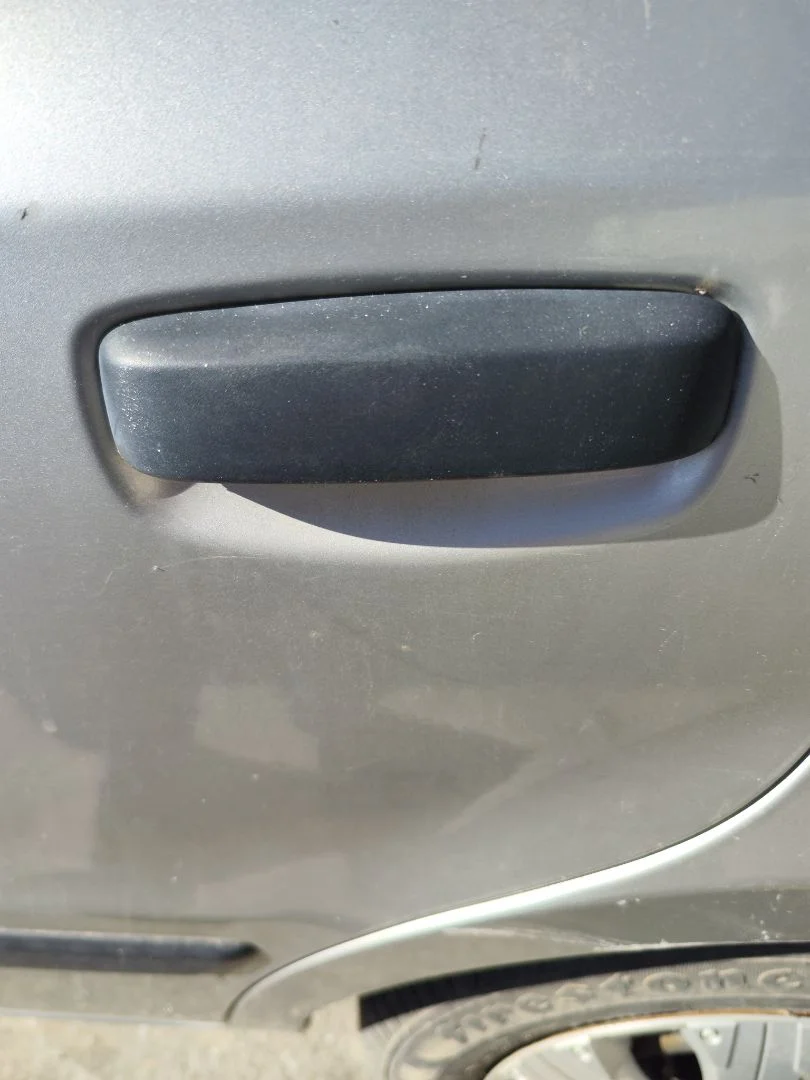 Foto de MANETA EXTERIOR TRASERA IZQUIERDA FIAT II PANDA (169) 1.2 CAT (60 CV / 44 KW)