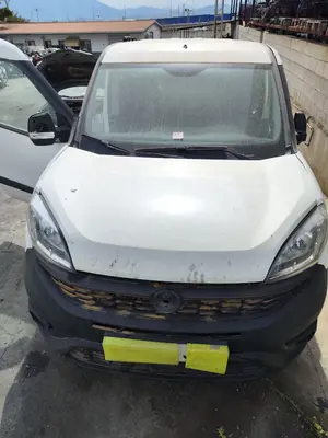Foto de CAPO FIAT II DOBLÒ (263) CARGO 1.6 JTDM 16V CAT (105 CV / 77 KW) foto 3