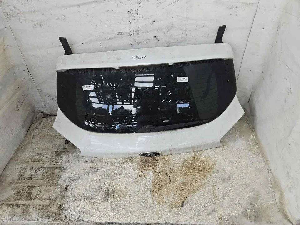 Foto de NO IDENTIFICADO FORD KUGA (CBV) 2.0 TDCi CAT (140 CV / 103 KW)
