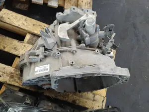 Foto de CAJA CAMBIOS OPEL INSIGNIA BERLINA referencia F40 foto 7