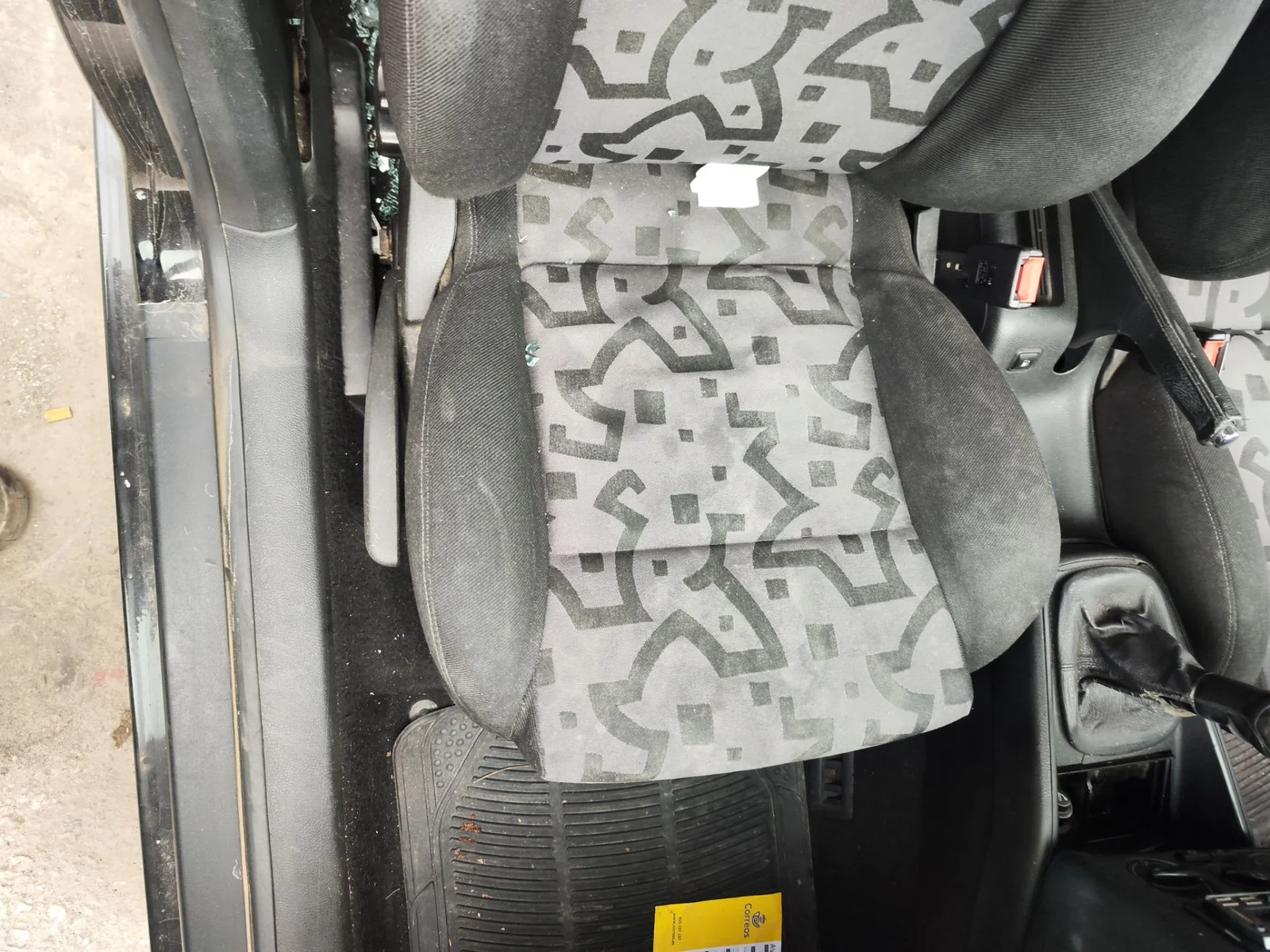 Foto de ASIENTO DELANTERO DERECHO VOLKSWAGEN BORA BERLINA (1J2)(1998) 1.9 TDI (110 CV / 81 KW)