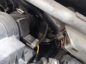 Foto de SERVOFRENO PEUGEOT EXPERT FURGÓN COMFORT (1995) 2.0 HDi (109 CV / 80 KW)
