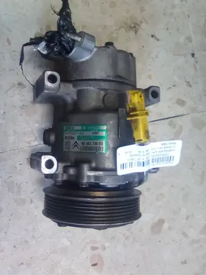 Foto de COMPRESOR AIRE ACONDICIONADO CITROEN C3 referencia 9646273880