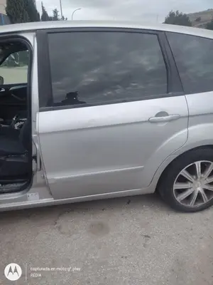 Foto de PUERTA TRASERA IZQUIERDA FORD S-MAX (CA1) 2.0 TDCi CAT (140 CV / 103 KW)