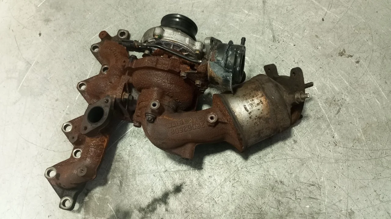Foto de TURBOCOMPRESOR OPEL ZAFIRA B 1.7 16V CDTI (110 CV / 81 KW) referencia 8980536744