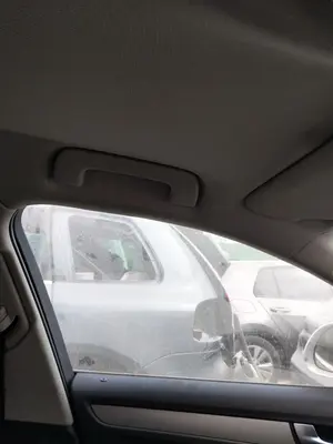 Foto de ASIDERO TECHO DELANTERO IZQUIERDO AUDI A4 BERLINA (8K2) 2.0 16V TDI (143 CV / 105 KW)