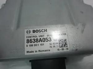 Foto de MODULO ELECTRONICO MITSUBISHI ASX (GA0W) 1.6 CAT (117 CV / 86 KW) referencia 8638A053 foto 3
