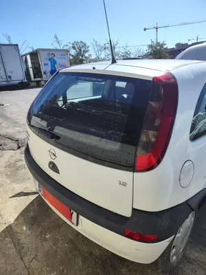 Foto de PORTON TRASERO OPEL CORSA C 1.7 16V DI CAT (Y 17 DTL / LK8) (65 CV / 48 KW) referencia 9196277 foto 4