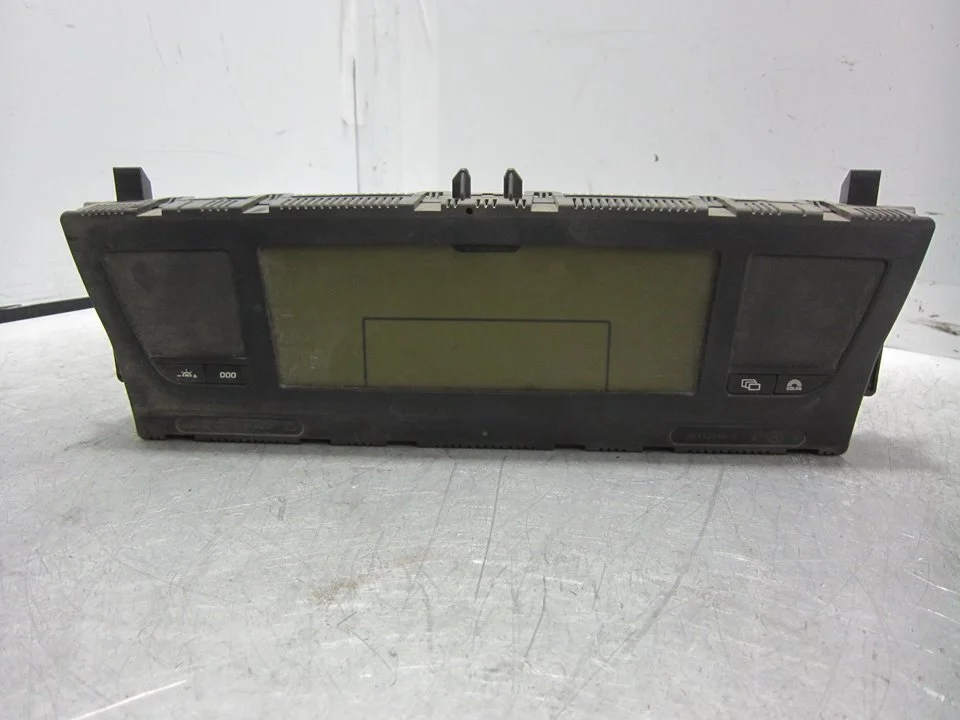 Foto de CUADRO INSTRUMENTOS CITROEN C4 PICASSO 1.6 16V HDi FAP (109 CV / 80 KW) referencia 9664365280