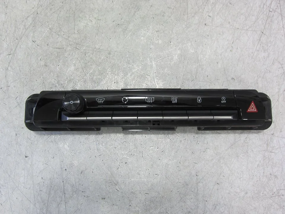 Foto de MANDO CALEFACCION / AIRE ACONDICIONADO CITROEN C5 AIRCROSS 1.2 12V e-THP / PureTech (131 CV / 96 KW) referencia 28597495