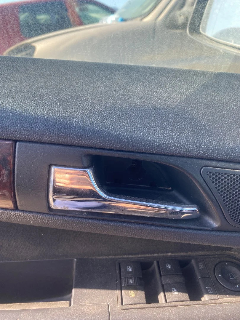 Foto de MANETA INTERIOR DELANTERA IZQUIERDA OPEL ZAFIRA B 1.9 CDTI (120 CV / 88 KW)