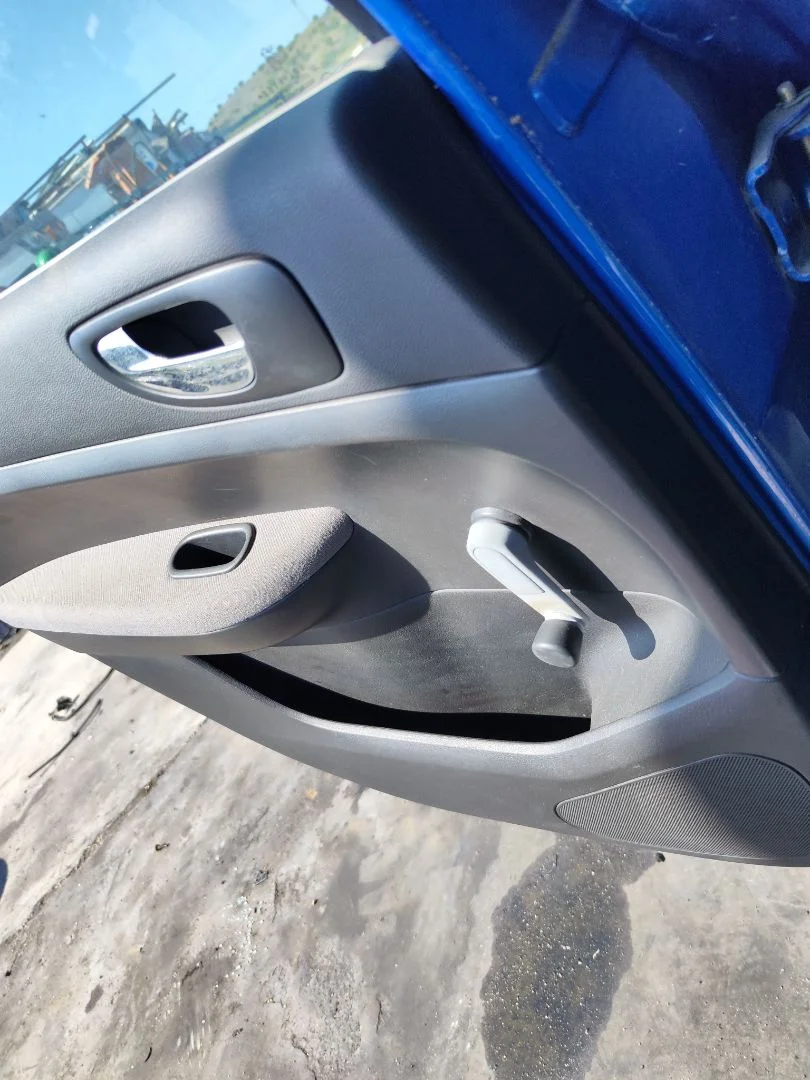 Foto de ELEVALUNAS TRASERO IZQUIERDO PEUGEOT 307 (S1)(04.2001) 1.6 16V CAT (109 CV / 80 KW) referencia 9223A1